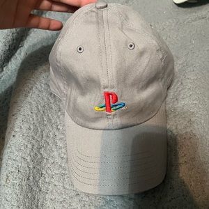 Play station hat